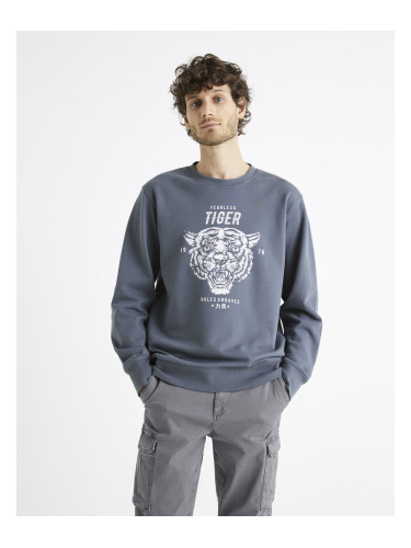 Celio Sweatshirt Begrif - Men's