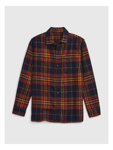 GAP Kids Flannel Shirt - Boys