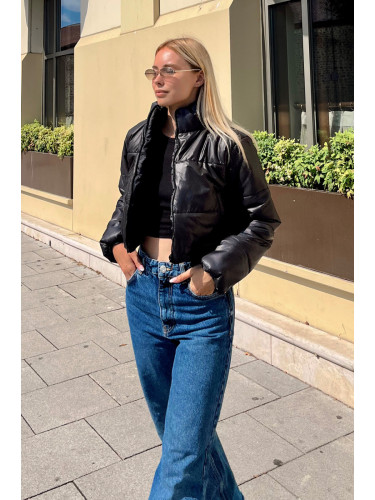 Дамско яке. Trend Alaçatı Stili ALC-X7684/TANK