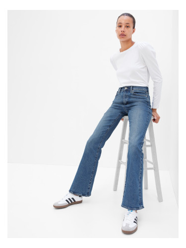 GAP Jeans flare high rise - Жени