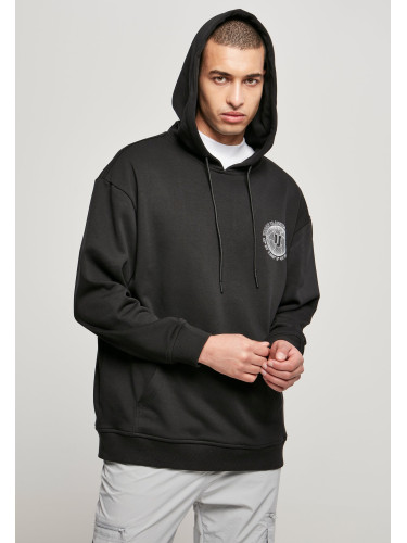 Globetrotter Hoody Black