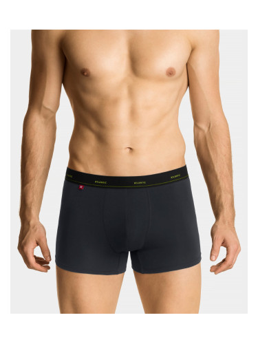 Man boxers ATLANTIC PREMIUM - dark gray