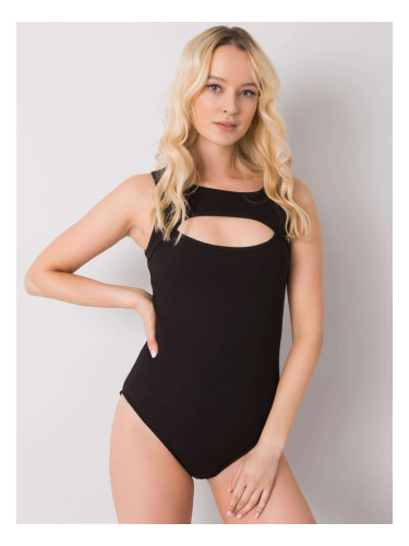 Black-striped women's bodysuits