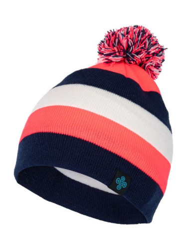 Children's hat Kilpi OTIS-J pink