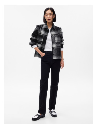 GAP Wool Jacket Crop - Women