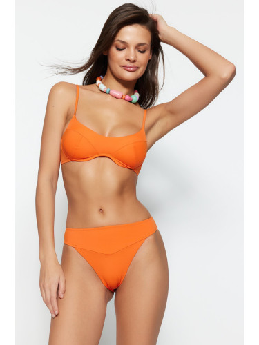 Дамски бански долнище Trendyol