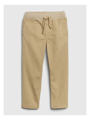 GAP Kids' Khaki Stretch Pants - Boys