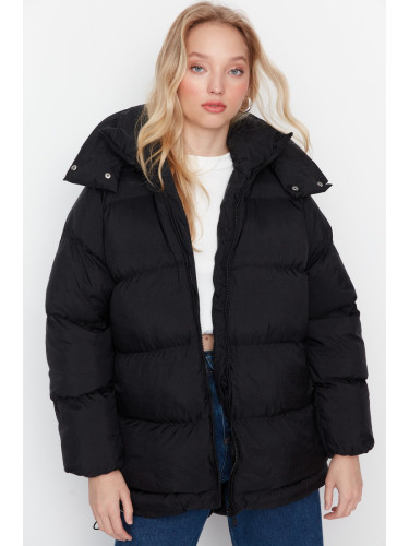 Дамско яке. Trendyol TWOAW23MO00193/Black