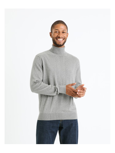 Celio Sweater with Turtleneck Feroll - Men's