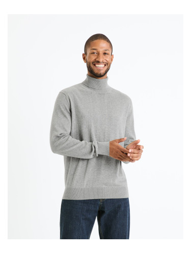 Celio Turtleneck Sweater Feroll - Mens