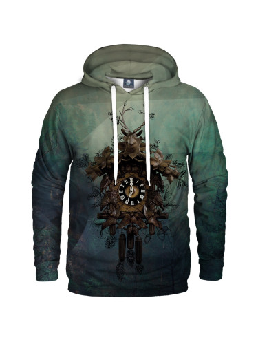 Aloha From Deer Unisex's Clocks Hoodie H-K AFD083