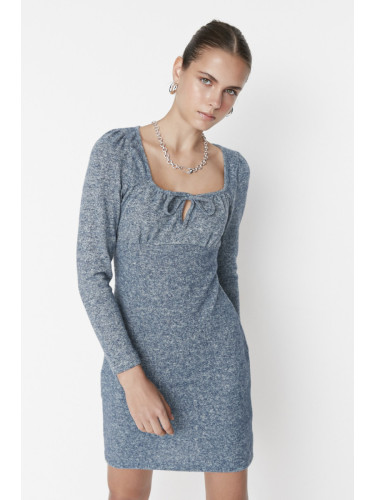 Trendyol Dress - Dunkelblau - Bodycon