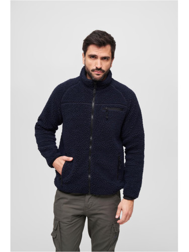 Teddyfleece Navy Jacket