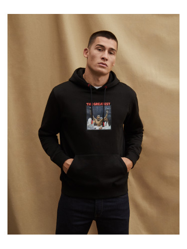 Celio Sweatshirt Muhammad Ali - Men's