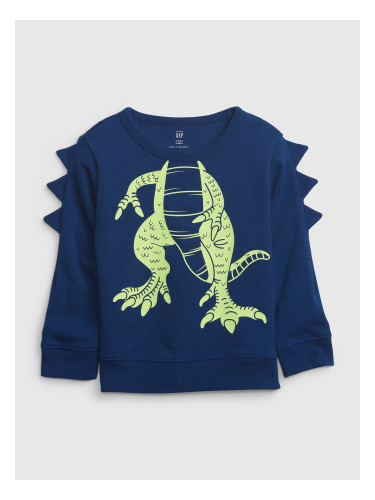 GAP Children's Sweatshirt 3D Dino - Boys