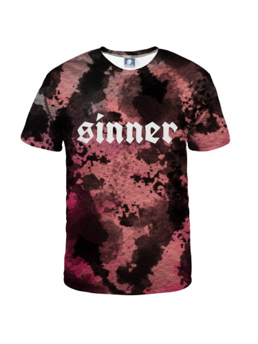 Aloha From Deer Unisex's Sinner Tie Dye T-Shirt TSH AFD576
