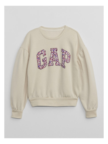 GAP Children's Sweatshirt with Logo - Girls
