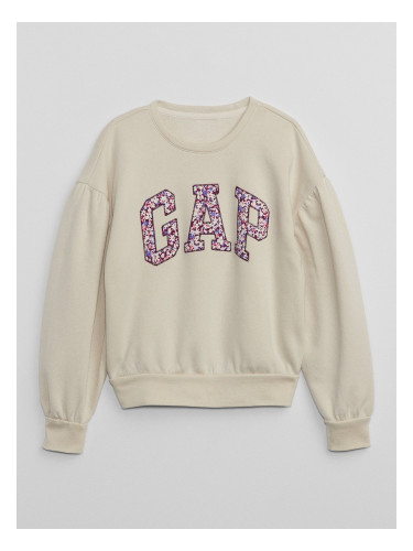 GAP Kids sweatshirt with logo - Girls