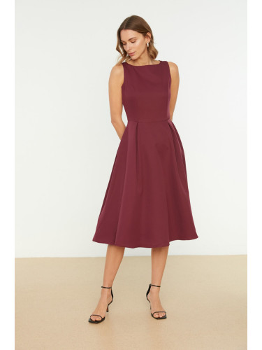 Дамска рокля Trendyol