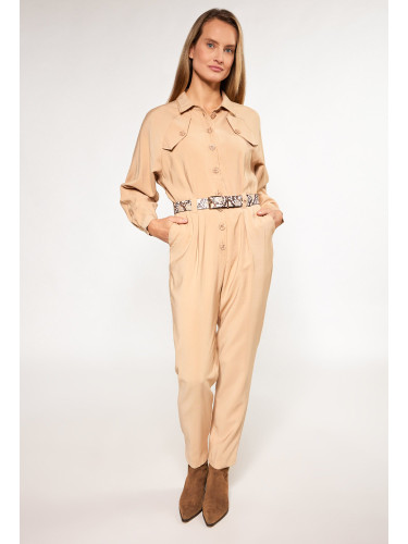 MONNARI Woman's Jumpsuits Women's Jumpsuit With Belt