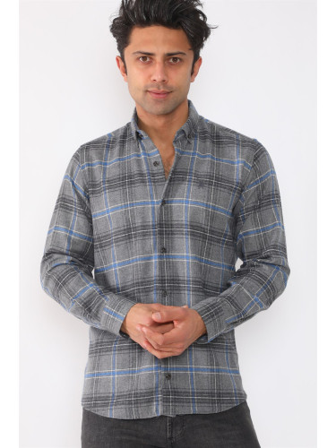 Мъжка риза. dewberry