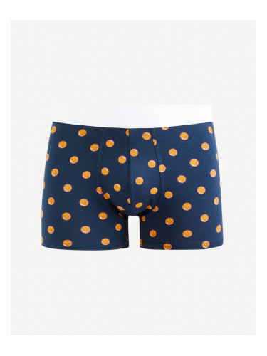 Celio Patterned Boxers Fipixball - Men