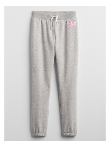 Children's sweatpants with GAP logo - Girls