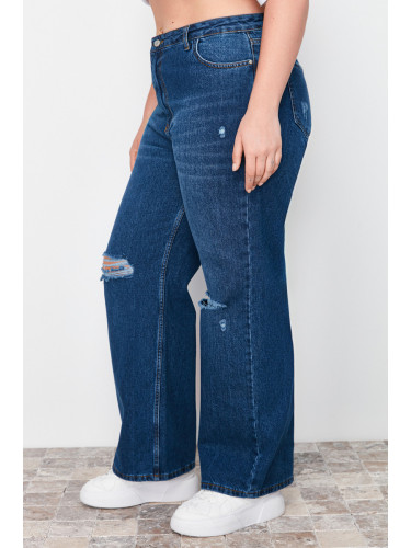 Дамски дънки Trendyol