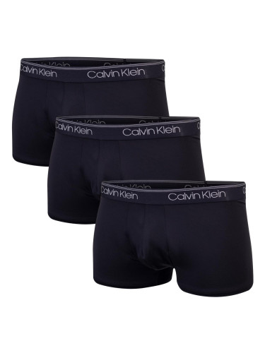 Calvin Klein Underwear Man's 3Pack Underpants 000NB2569AUB1