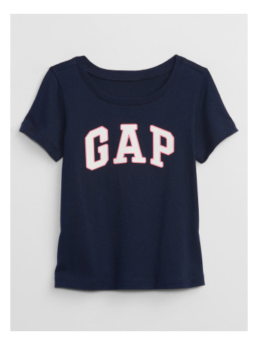 GAP Children's T-shirt with logo - Girls