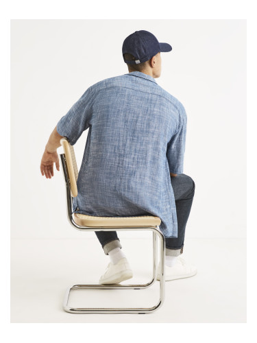 Celio Melange Shirt Tallinn - Men