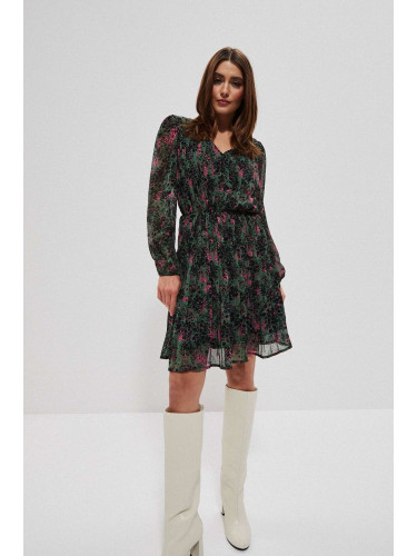 Дамска рокля Moodo Floral