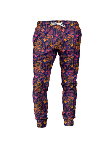 Mr. GUGU & Miss GO Unisex's Sweatpants SWPN-PC1897