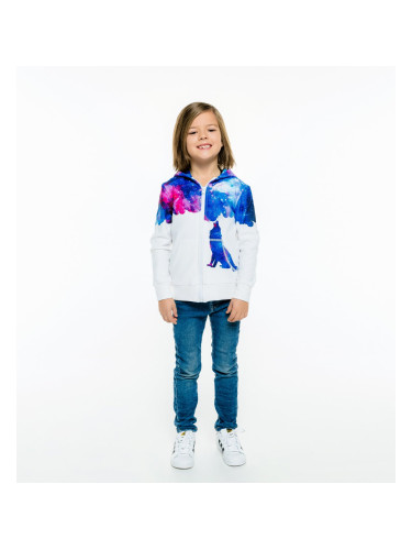 Mr. GUGU & Miss GO Kids's Hoodie HKZ-K-PC1171