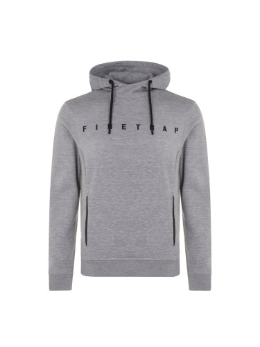 Firetrap Logo OTH Hoodie Mens