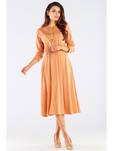 Дамска рокля Awama A452