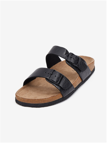 Orsay Black Women's Slippers - Women's