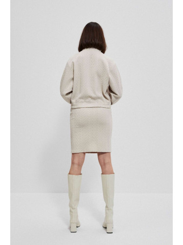 Marisse Skirt Z-Sc-3907 Beige