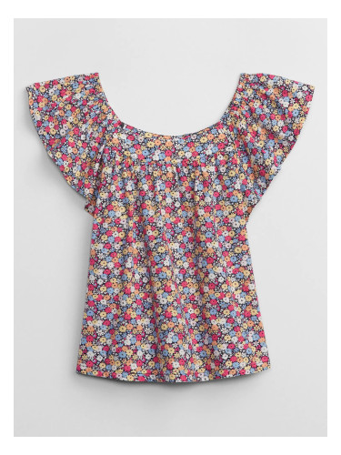 GAP Kids patterned top - Girls