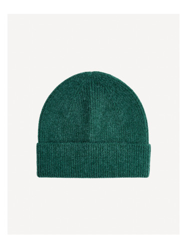 Celio Knitted Beanie Viribean - Men