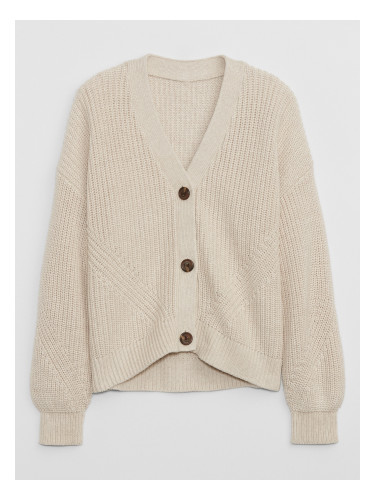 GAP Kids Fastening Cardigan - Girls