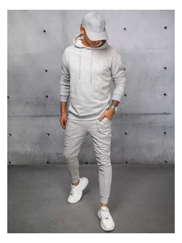 Dres męski szary Dstreet