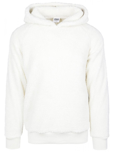 Sherpa Hoody off-white