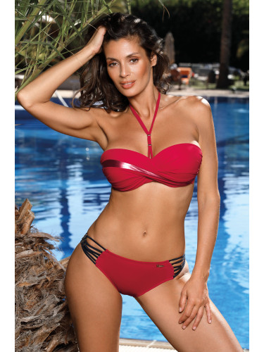 Swimwear Ofelia Cocinella M-559 (11) red