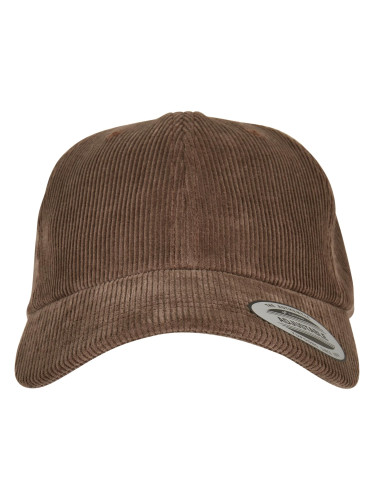 Low Profile Corduroy Cap Dad Cap Toffee