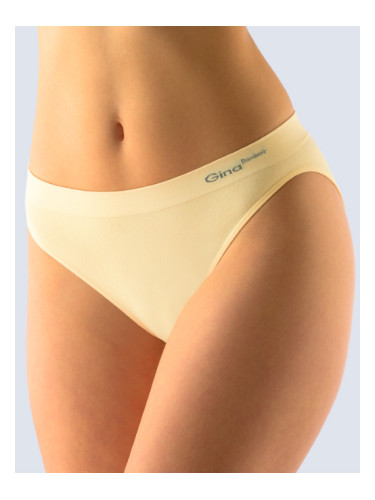 Women's bamboo panties Gina beige