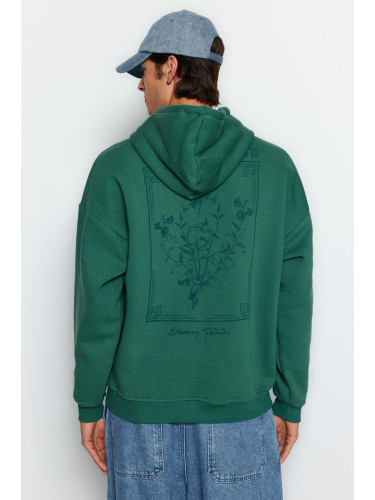 Men's hoodie Trendyol