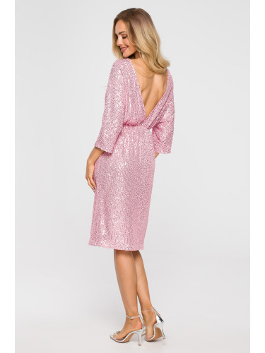 Дамска рокля Made Of Emotion Shiny