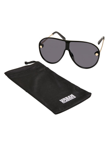 Sunglasses Naxos black/gold