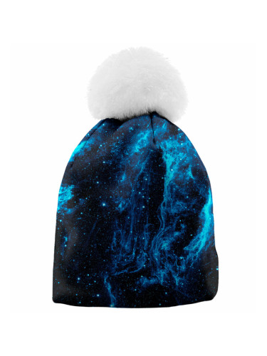 Mr. GUGU & Miss GO Woman's Cygnus Loop Beanie WB21WH 1061